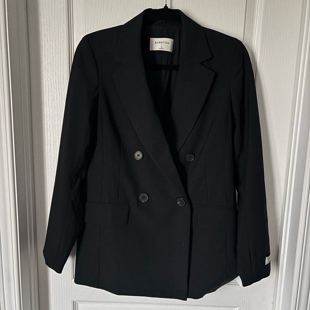 Babaton Wool Blazer